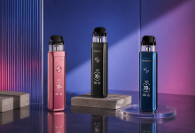 Поды Vaporesso: обзор линейки и нюансы выбора