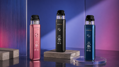 Поды Vaporesso: обзор линейки и нюансы выбора
