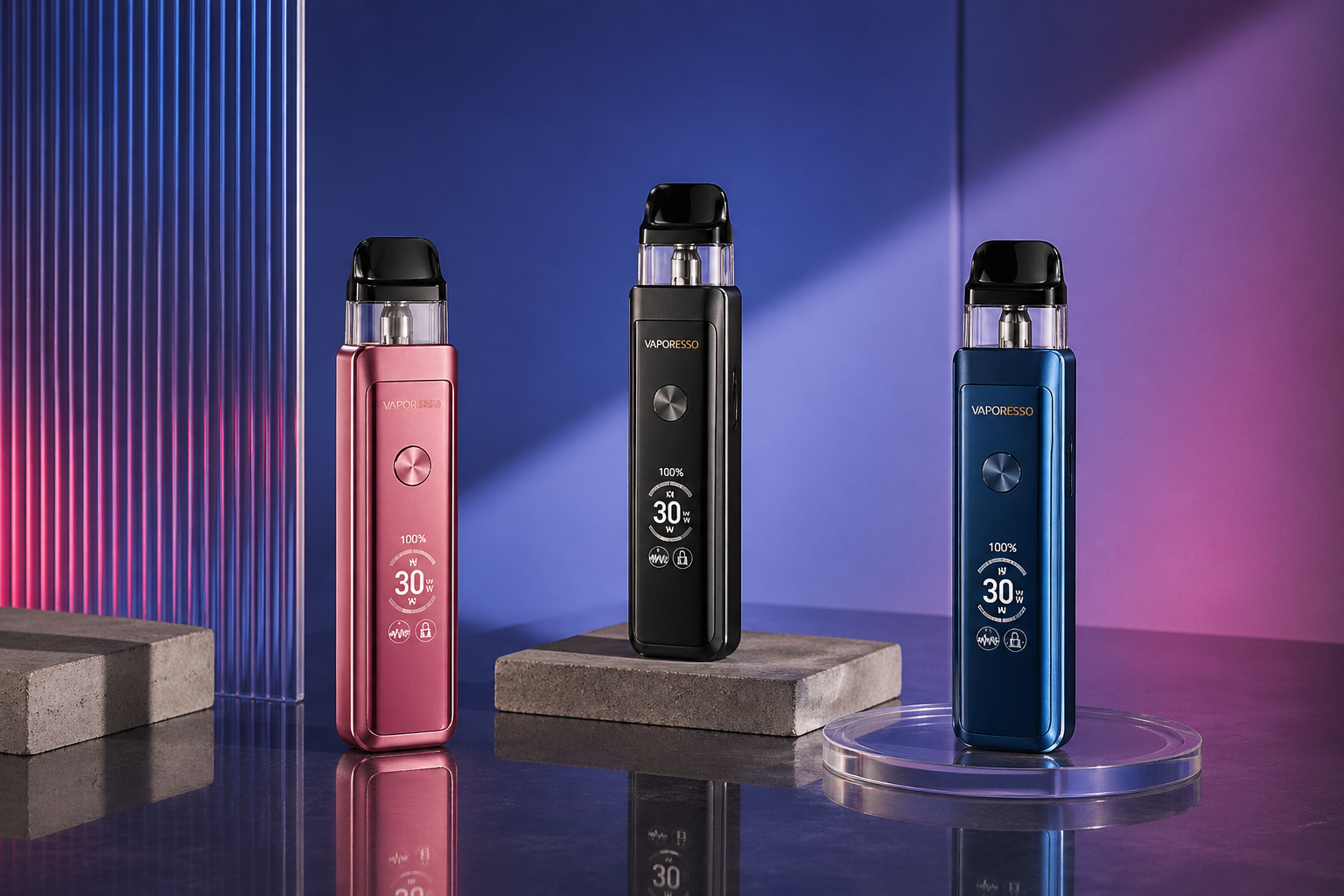 Поды Vaporesso: обзор линейки и нюансы выбора