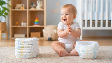 Подгузники или подгузники-трусики: что выбрать для ребенка?