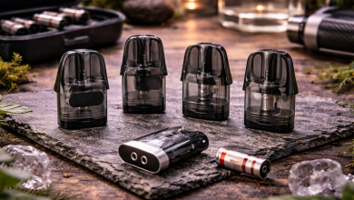 Як вибрати витратники для вейпу: розбираємо картриджі Lost Vape