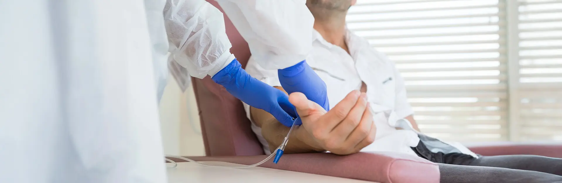 Лечение неходжкинской лимфомы в Украине