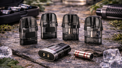 Как выбрать расходники для вейпа: разбираем картриджи Lost Vape