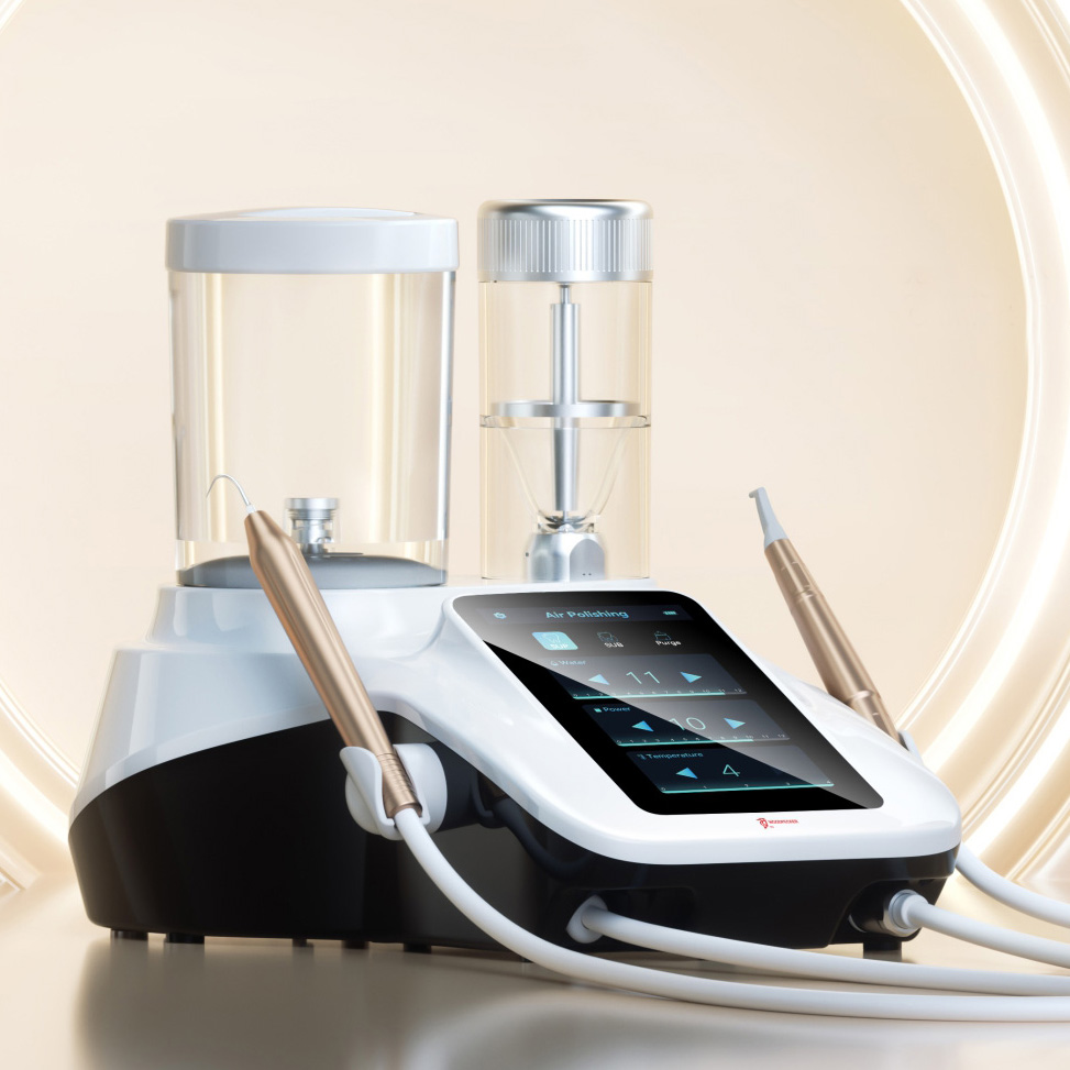 Технології та рішення для стоматології