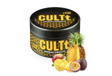 Огляд тютюну для кальяну CULTt