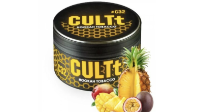 Огляд тютюну для кальяну CULTt