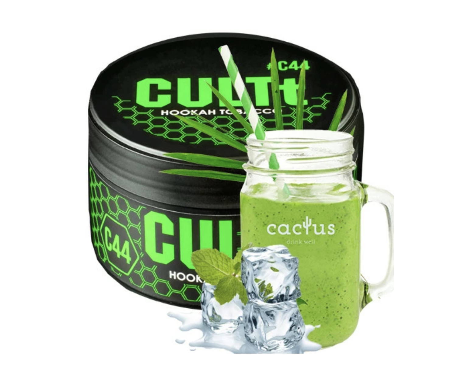 тютюн для кальяну CULTt