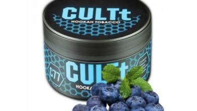 Обзор табака для кальяна CULTt