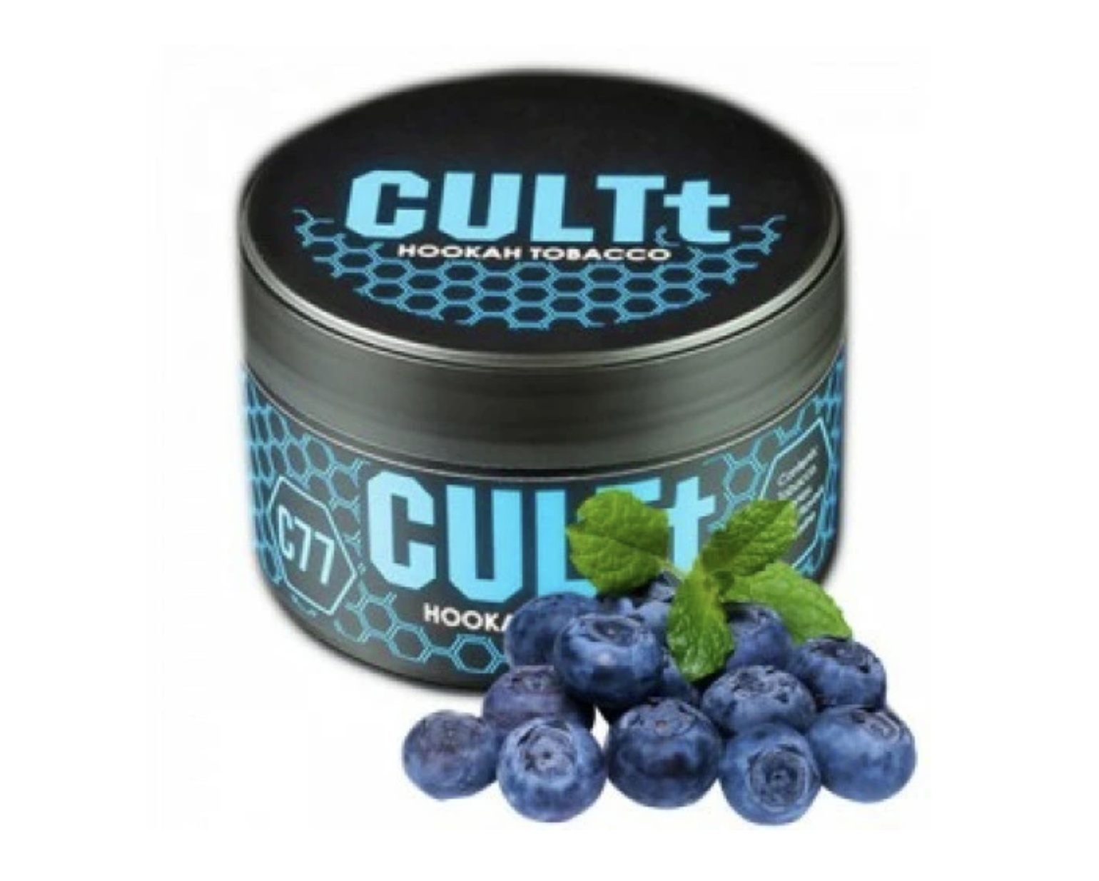 Обзор табака для кальяна CULTt