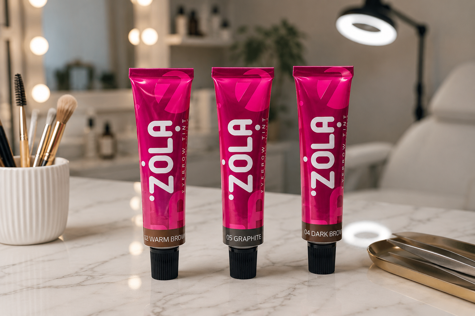 Як обрати фарбу ZOLA