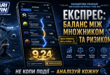 експрес-ставки у Парівін