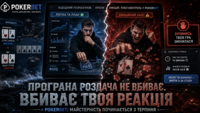 тільт-контроль у Покер Бет
