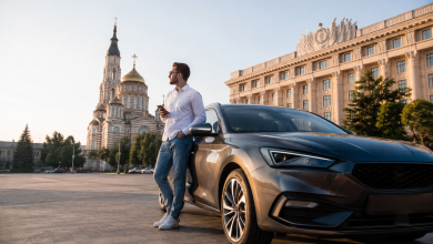 Аренда автомобилей в Харькове