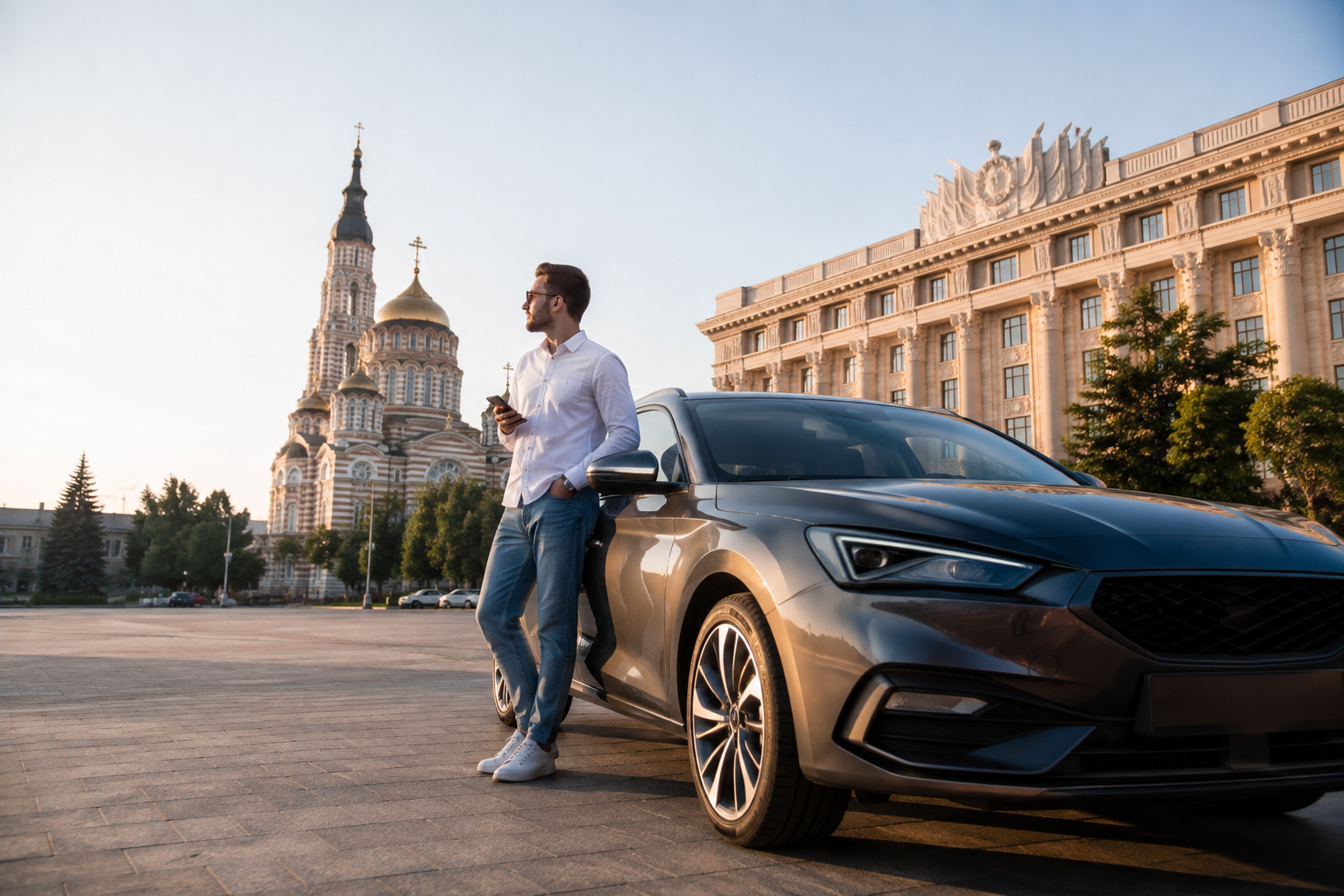 Аренда автомобилей в Харькове