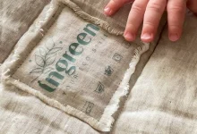 Ingreen — натуральний текстиль, зроблений в Україні що стоїть за якістю українського виробництва