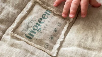 Ingreen — натуральний текстиль, зроблений в Україні що стоїть за якістю українського виробництва