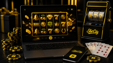 Slot City – ліцензійне онлайн казино для комфортної гри