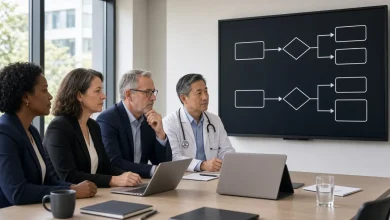 psychiatry staffing network