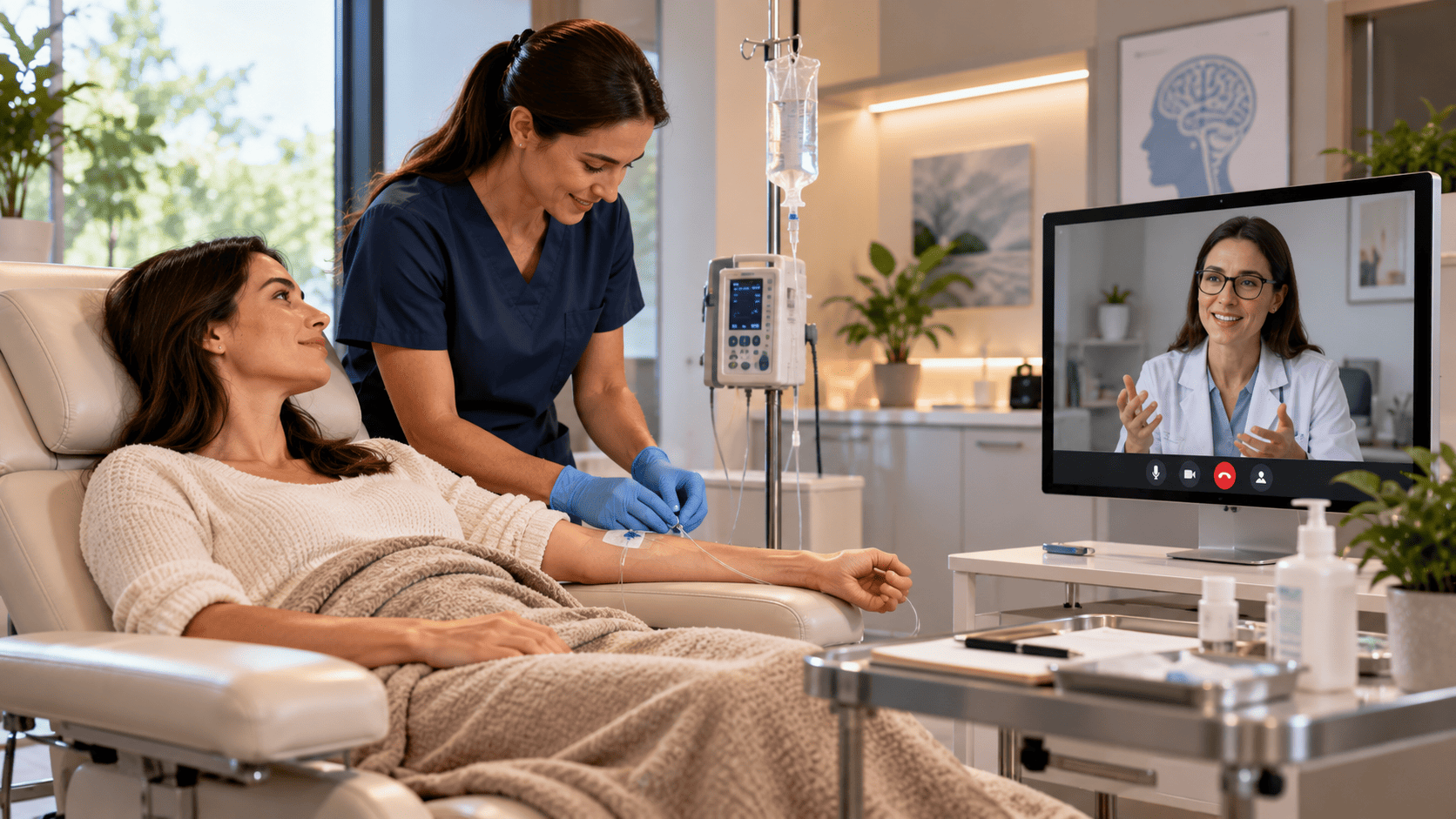 Building a Coordinated Treatment Process