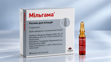 Мілгама в уколах — навіщо призначають препарат